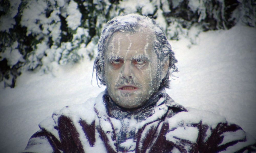 snow
