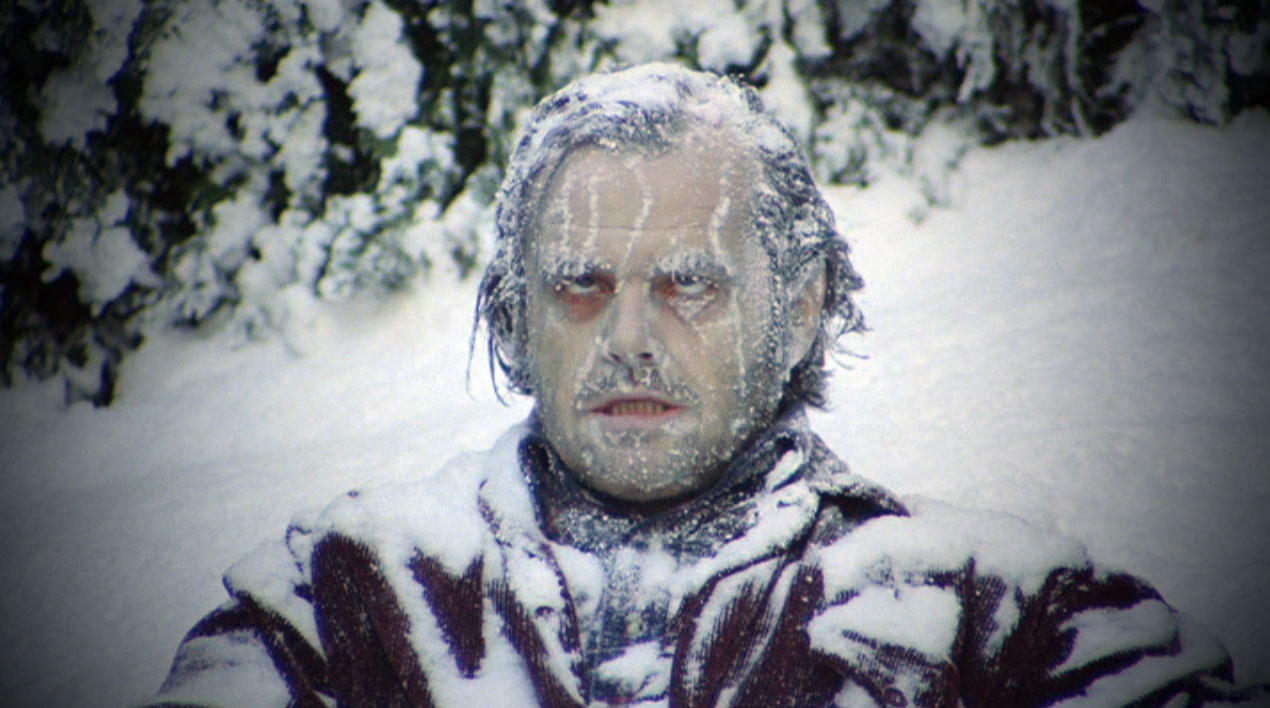 Image result for the shining frozen