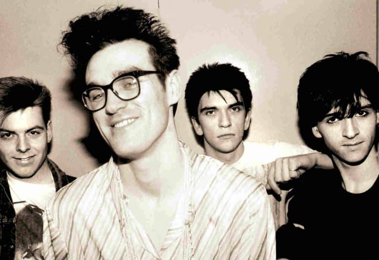 The Smiths Just Ripped Into Donald Trump With This Secret Record Message