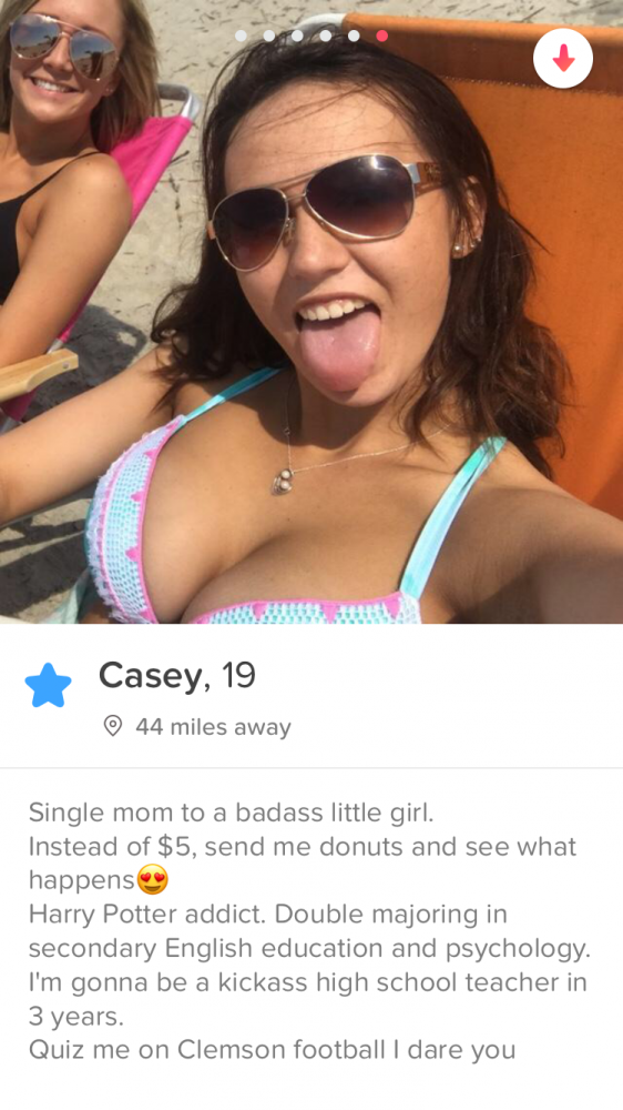 The Best And Worst Tinder Profiles In The World 92 