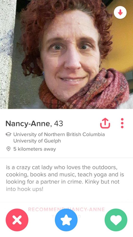 Tinder 21