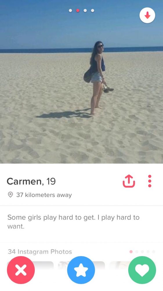 Tinder 21