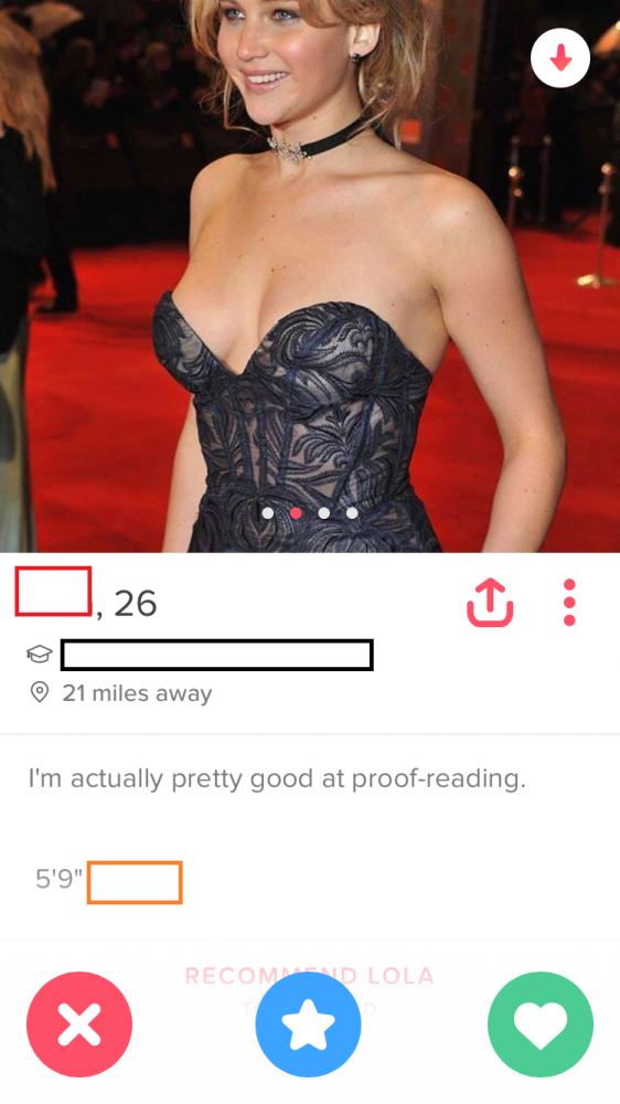 Tinder 21