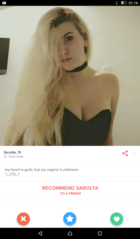 Tinder 25