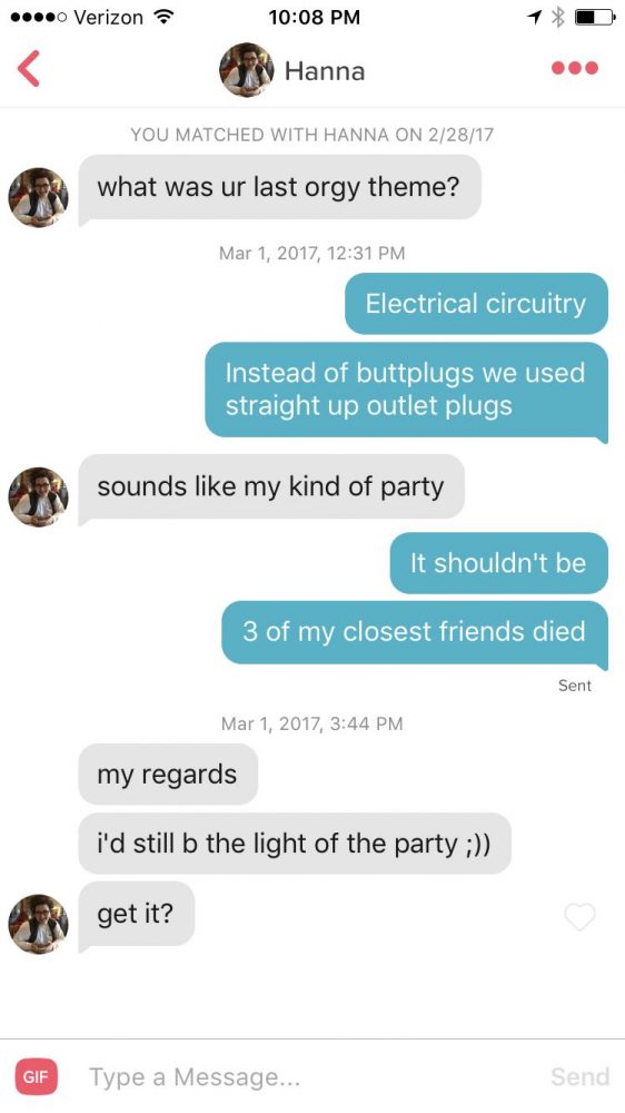 Tinder 5