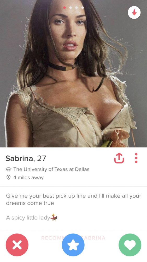 Tinder translated: what someones six pictures really tell 
