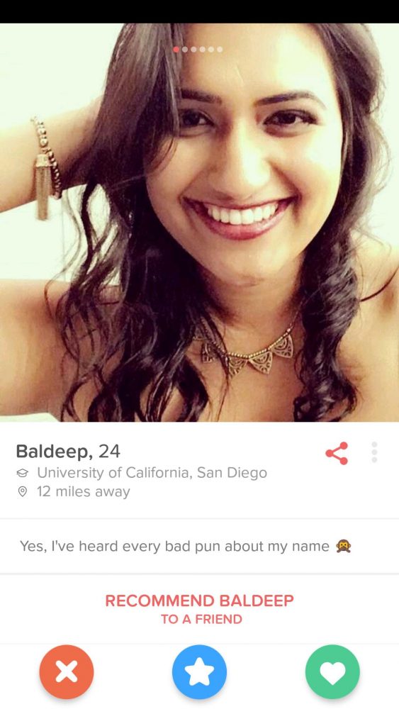 Tinder 7