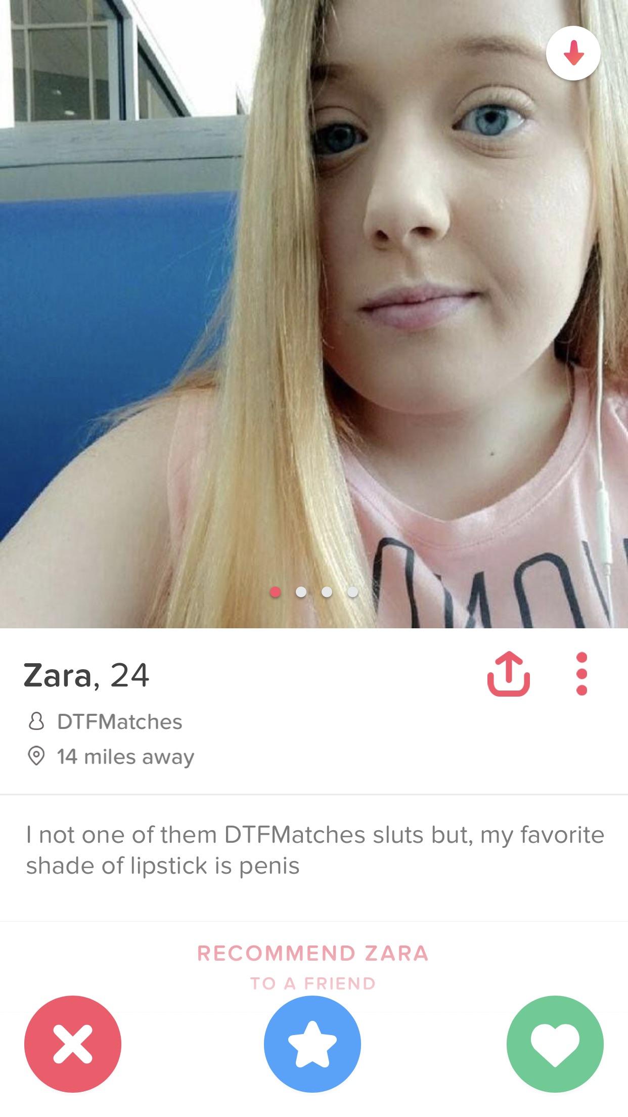 The Best And Worst Tinder Profiles In The World 96 Sick Chirpse 