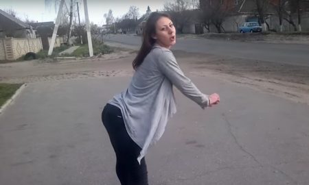 Twerk crash