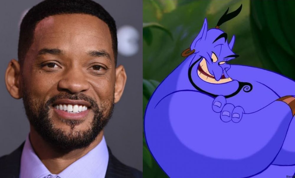 Will Smith Genie