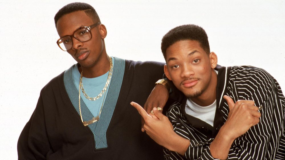 Photo of Jazzy Jeff & the Fresh Prince