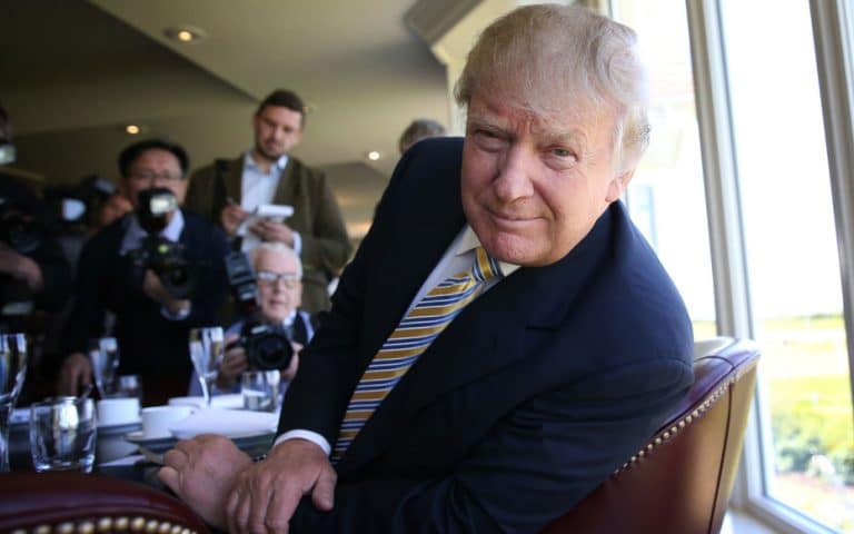 Donald Trump Is Set To Surpass 8 Years Of Obama’s Travel Spending In One Year
