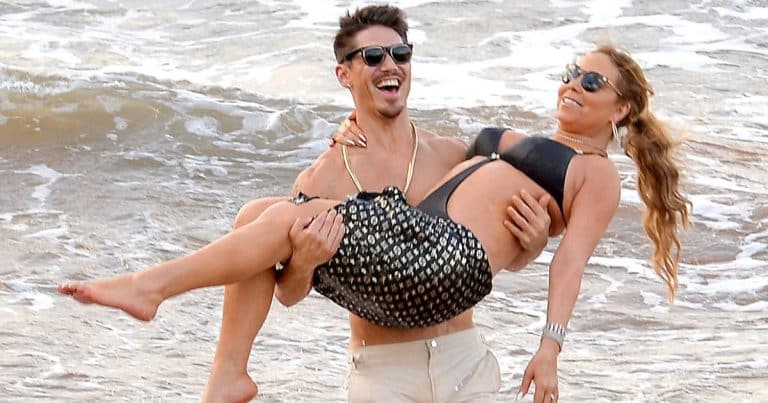 Mariah Carey Gives Her Boyfriend $25,000 A Month So He Can Buy Her Presents