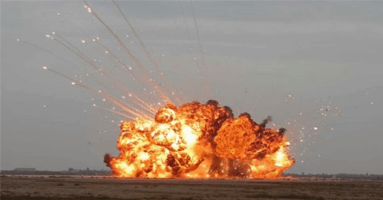 The US Just Dropped The ‘Mother Of All Bombs’ On An ISIS Target In Afghanistan