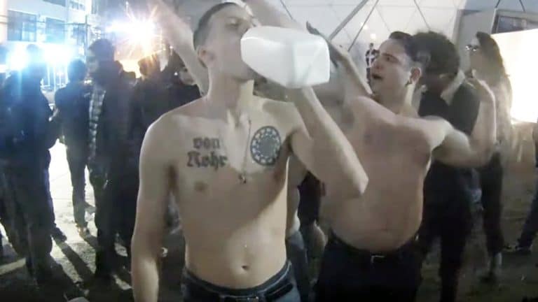 PETA Says Milk Is A ‘Symbol Of White Supremacy’