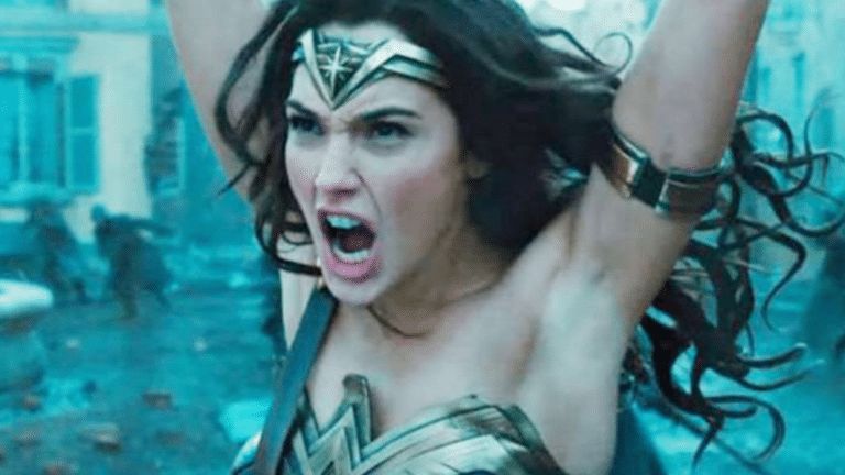 Feminists Are PISSED That Wonder Woman Doesn’t Have Any Armpit Hair