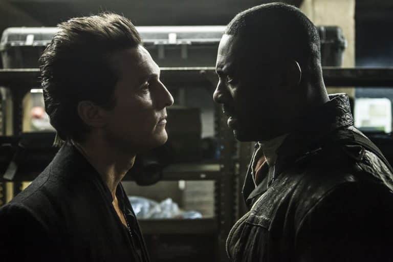 The First Dark Tower Trailer Looks Absolutely Insane