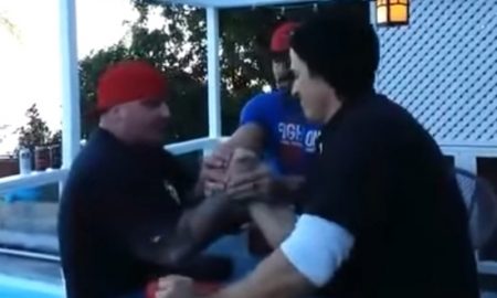 Arm Wrestling