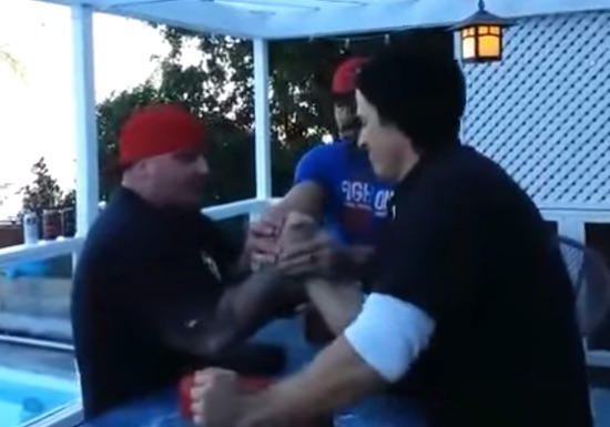 Arm Wrestling