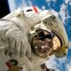 Astronaut Space Walk