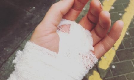 Avocado Hand