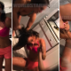 Brutal Pool Party Catfight