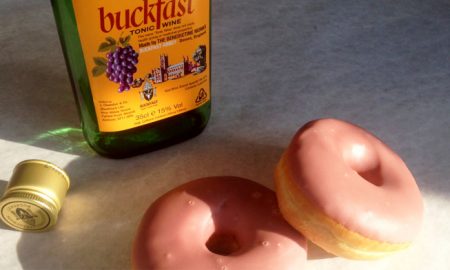 Buckfast Doughnuts