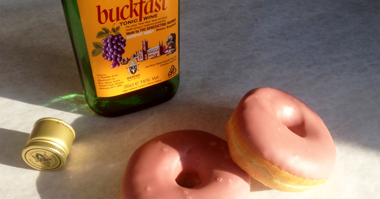 Buckfast Doughnuts