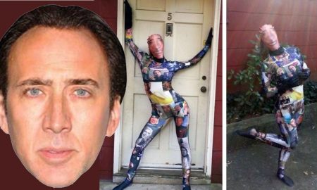 Cage Catsuit