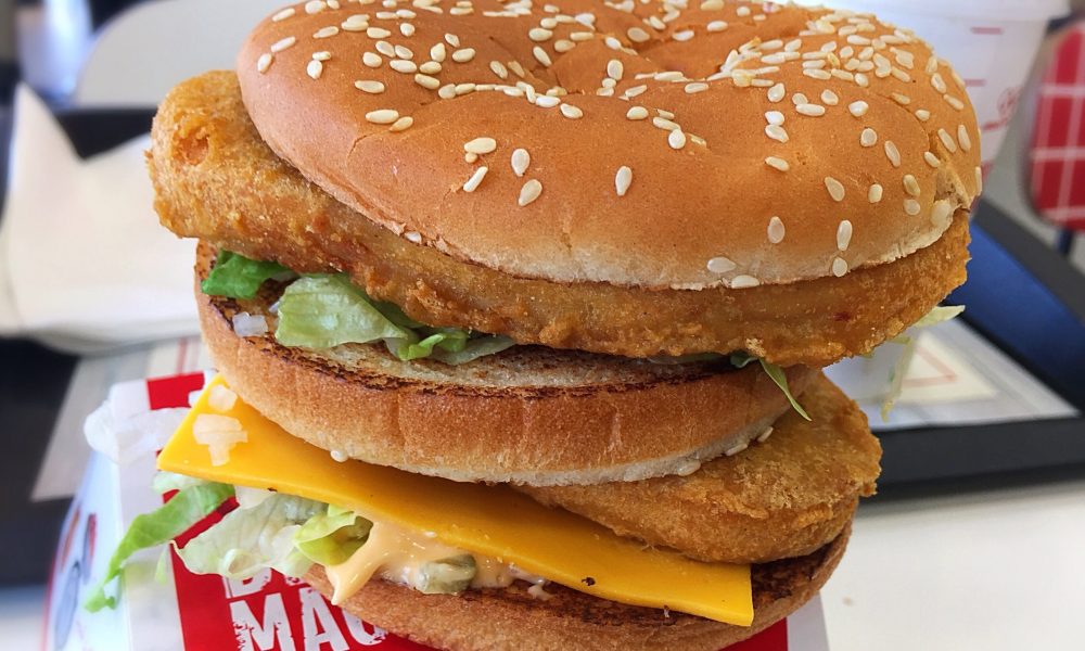 McDonald’s Just Added The Chicken Big Mac To Its Menu Sick Chirpse