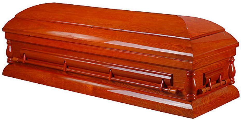 Coffin