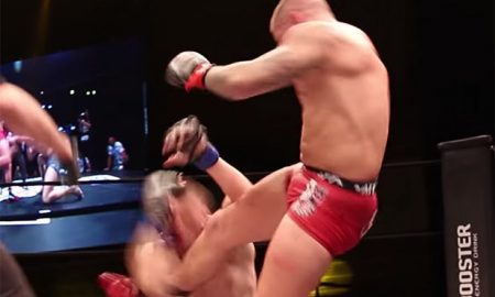 Controversial Kick