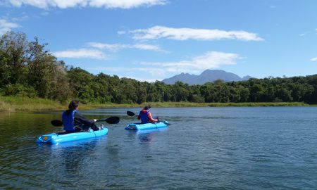 Couple-Kayaking