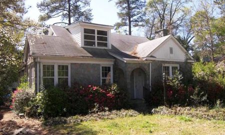 Creepy House