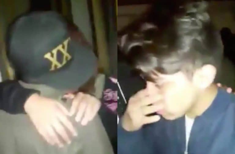 This Kid Crying Over His Cheating Girlfriend Is The Most Cringeworthy Video Of 2017