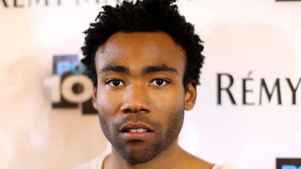 DOnald Glover