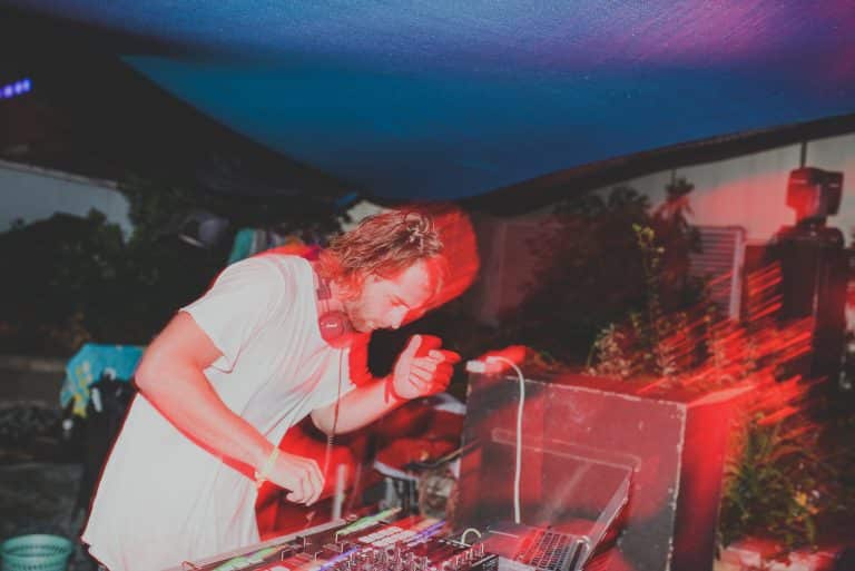 Here’s How I Ended Up DJing At A Chinese Pool Party