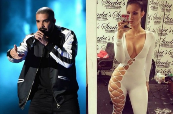 This Porn Star Claims She's Pregnant With Drake's Lovechild ...