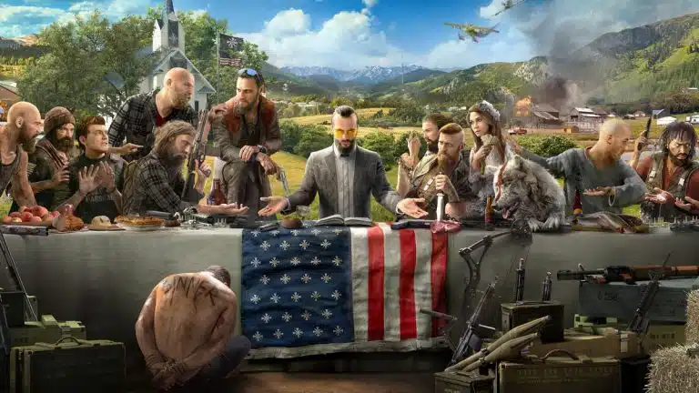 Here’s Everything You Need To Know About The ‘Far Cry 5’ Release