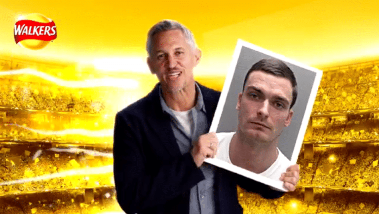 Gary Lineker