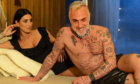 GENTE gianluca vacchi FOTO INSTAGRAM