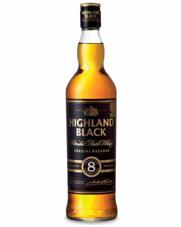 Highland Black