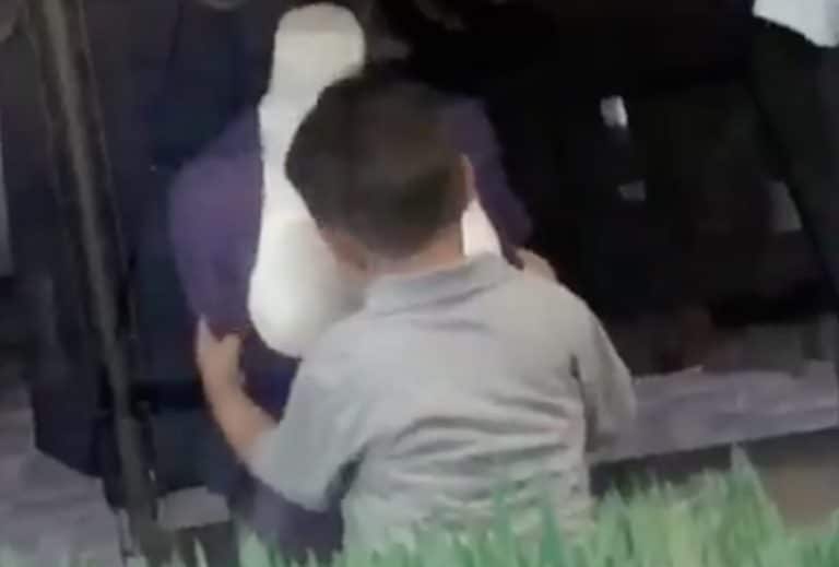 Kid Mannequin Titties