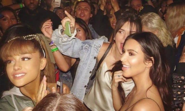 Kim Kardashian Is Getting Ripped To Shreds For Posting This Manchester Tribute Photo
