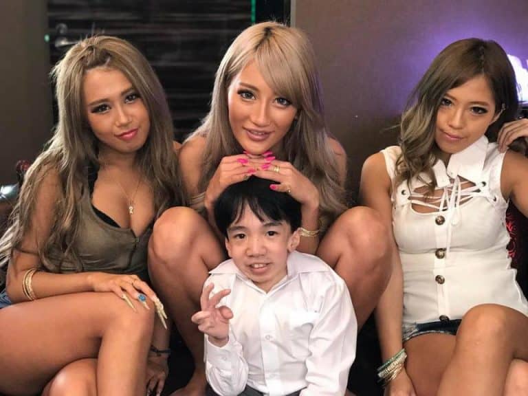 Meet The 3ft Japanese Porn Star Who Makes Money By Looking Like A Child