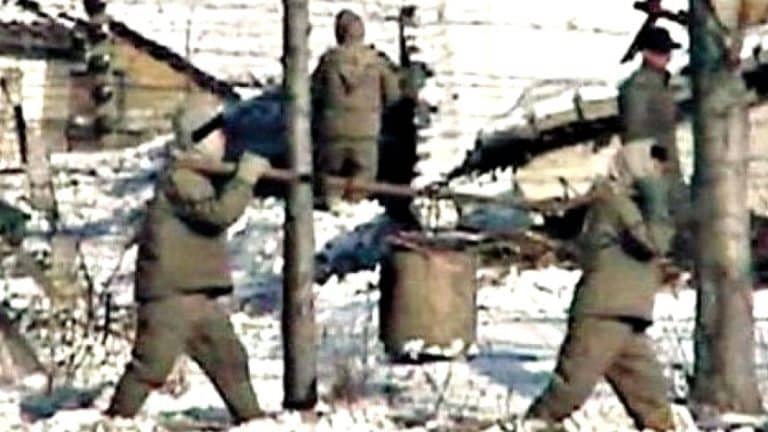 This Is What It’s Really Like Inside North Korea’s Death Camps