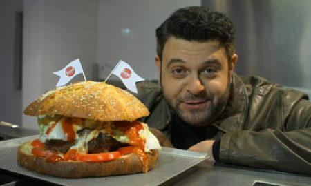 Man Vs Food