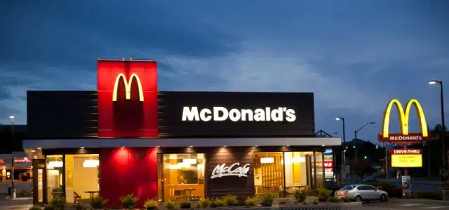 McDonalds