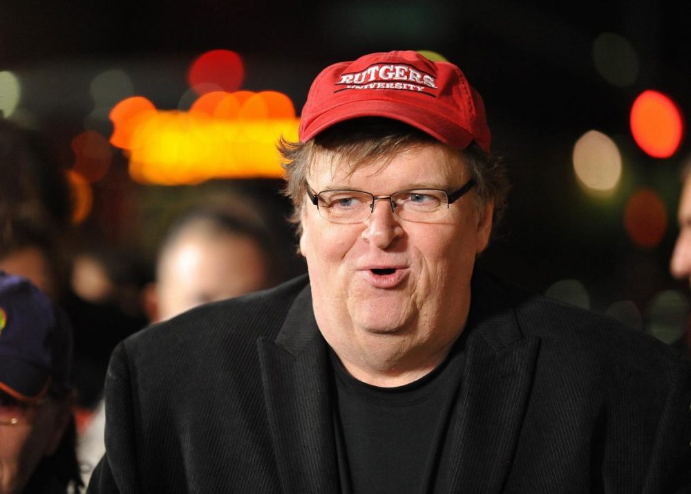 Michael Moore