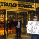 Michael Moore Trump